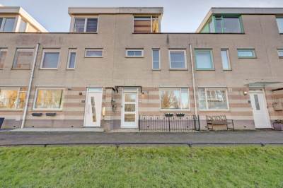 Woning Iepenlaan 2D Spijkenisse
