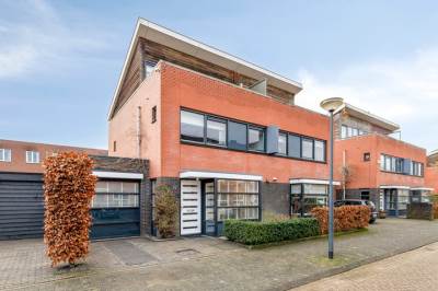 Woning Burgemeester Vermeulenstraat 17 Breda