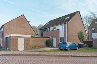 Woning Verisstraat 63 Hoofddorp