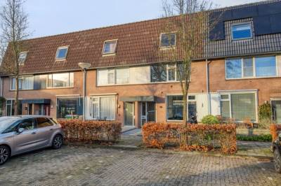 Woning Grote Waard 34 Zevenbergen