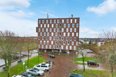 Woning De Slufter 38 Hoofddorp