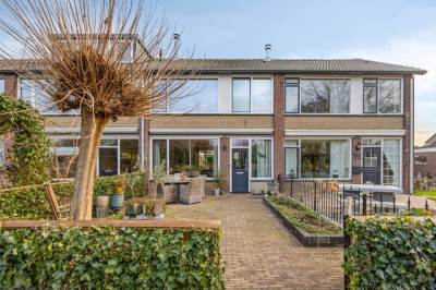 Woning Moerhageplantsoen 8 Moerkapelle
