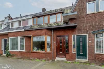 Woning Zestienhovensekade 298 Rotterdam