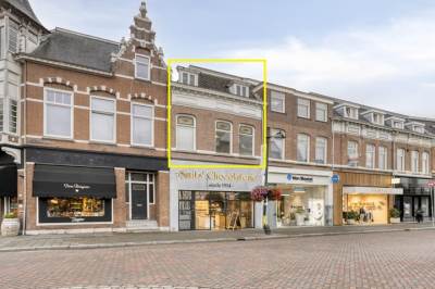 Woning Wilhelminastraat 50A Breda