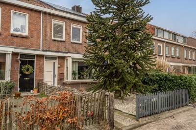 Woning Talmaweg 84 Barendrecht