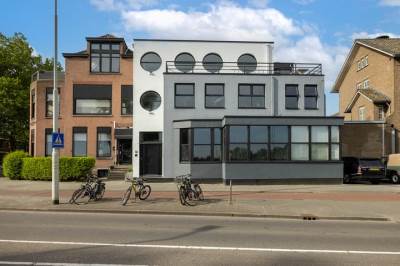 Woning Kralingse Plaslaan 99 Rotterdam