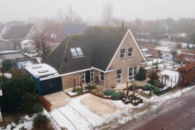 Woning De Hiemen 2 Makkum