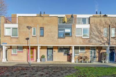 Woning Schrijnwerker 83 Spijkenisse