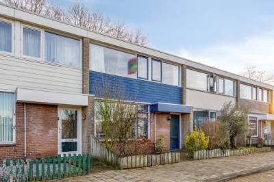 Woning Wagenaarstraat 45 Oss