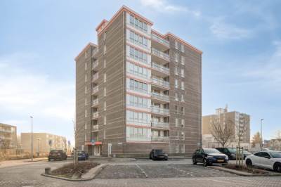 Woning Messiaenplantsoen 112 Almere