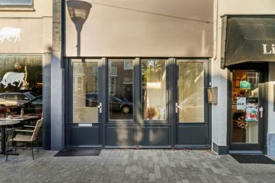 Woning de Kempenaerstraat 73 Oegstgeest