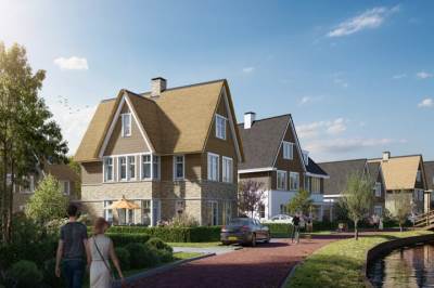 Woning Poelkade 22P 's-Gravenzande