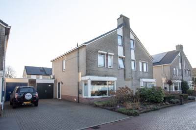 Woning Wintergroen 13 Nijverdal