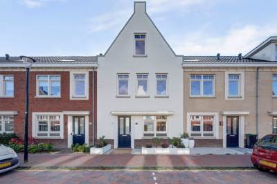 Woning Aak 10 Spijkenisse