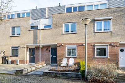 Woning Ina Boudier-Bakkerstraat 7 Lisse