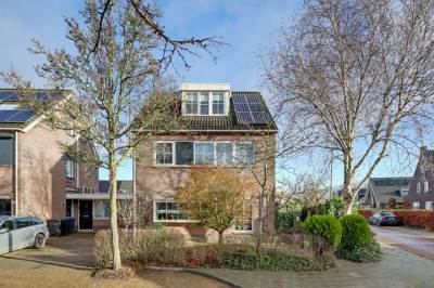 Woning Ligusterstraat 49 's-Gravenpolder