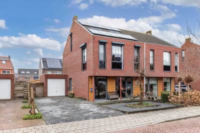 Woning Korenmolen 14 Espel