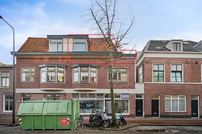 Woning Lage Rijndijk 28A3 Leiden