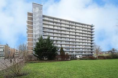 Woning Cornelis Heinricksestraat 37 Rotterdam