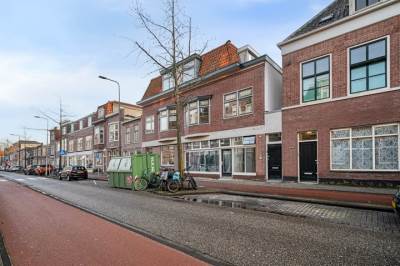 Woning Lage Rijndijk 28A2 Leiden