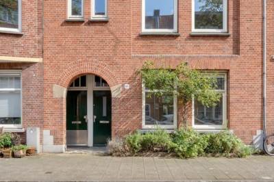 Woning Lutmastraat 93H Amsterdam