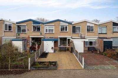 Woning Zuidster 13 Puttershoek