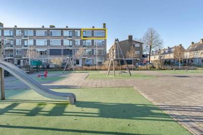 Woning J.H. van Straaten van Nesplantsoen 36 Boskoop