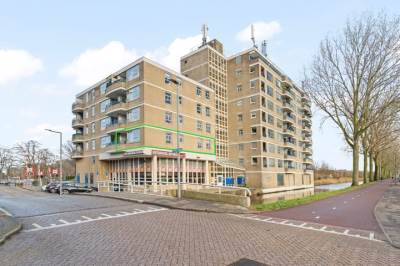 Woning Rietdekkerweg 36 Rotterdam