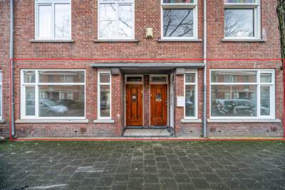 Woning Marktweg 52 Den Haag