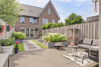 Woning Vrederiksakker 4 Heerhugowaard