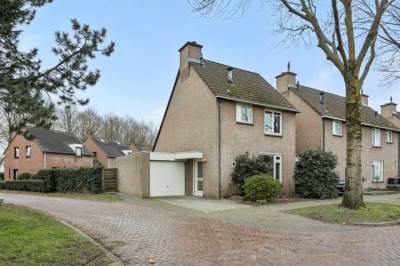 Woning Jeneverbes 8 Oss