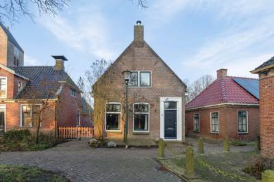Woning Kerkpad 4 Oldehove