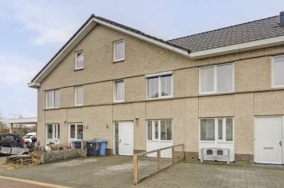 Woning Wil Vinjéstraat 26 Hoek van Holland