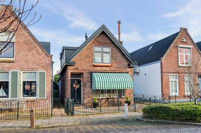 Woning Prins Hendrikstraat 12 Oud-Beijerland