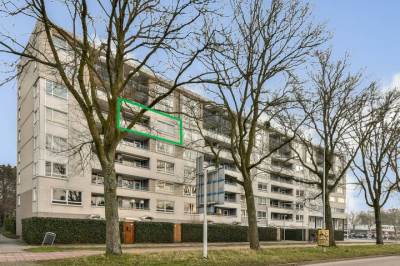 Woning Mariëttahof 73 Haarlem