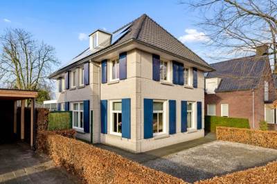 Woning De Bosberg 28 Boekel
