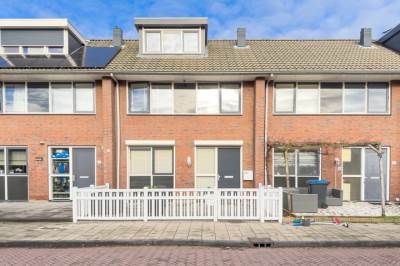 Woning Kattenburg 10 Barendrecht