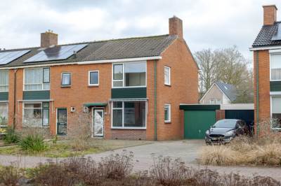 Woning Prunuslaan 9 Westerbork