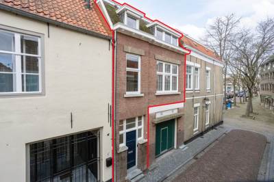 Woning Nieuwstraat 7A Bergen op Zoom