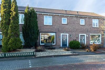 Woning Kerklaan 28 Streefkerk