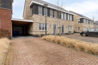 Woning Wim Boonsstraat 11 Raamsdonk