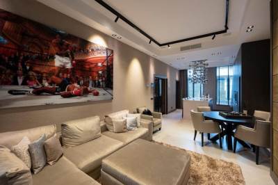 Woning Pieter Cornelisz. Hooftstraat 144H Amsterdam