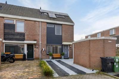 Woning Krijtmolen 15 Heerhugowaard