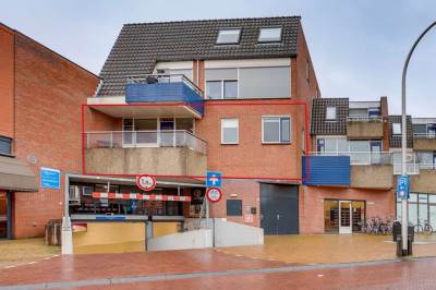 Woning Hogepad 5 Rijssen