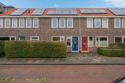 Woning Korenbloemstraat 4 Groningen