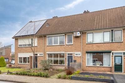 Woning J.A.Middelhuisstraat 10 Haaksbergen