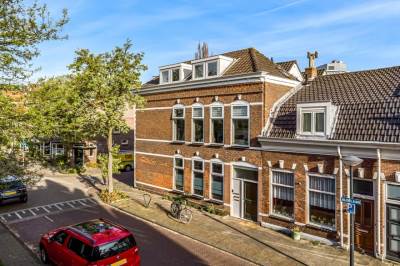 Woning Aloëlaan 20A Leiden