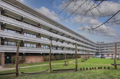 Woning Claude Monetstraat 33 Zaandam