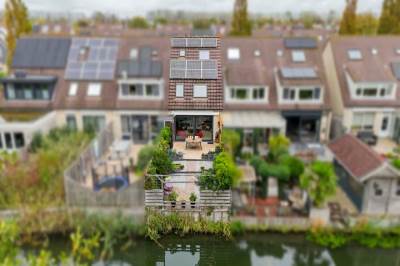 Woning Irenestraat 10 Zwartewaal