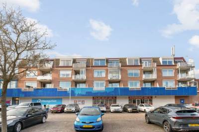 Woning Wiekenhof 14 Monster